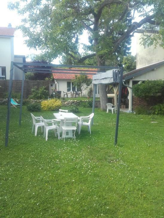 Maison Proche De Paris 15 Minutes Deuil-la-Barre Εξωτερικό φωτογραφία