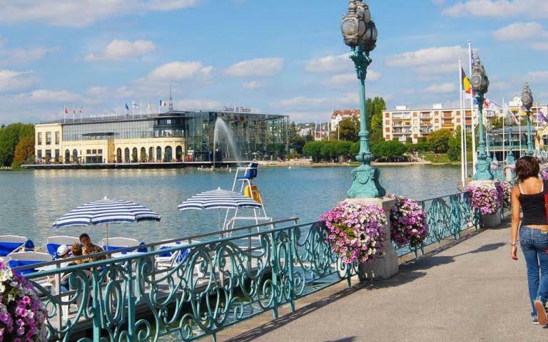 Maison Proche De Paris 15 Minutes Deuil-la-Barre Εξωτερικό φωτογραφία